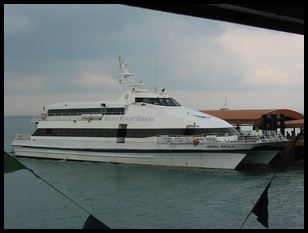 Indera Bupala ferry