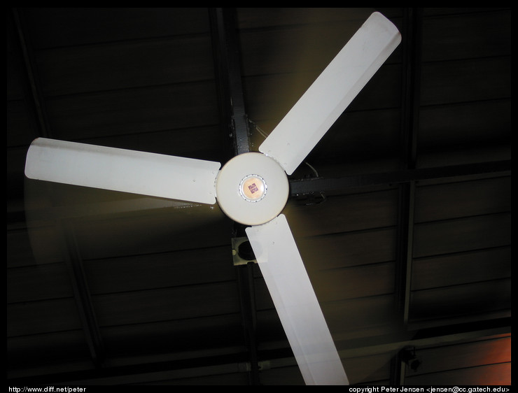 ceiling fan