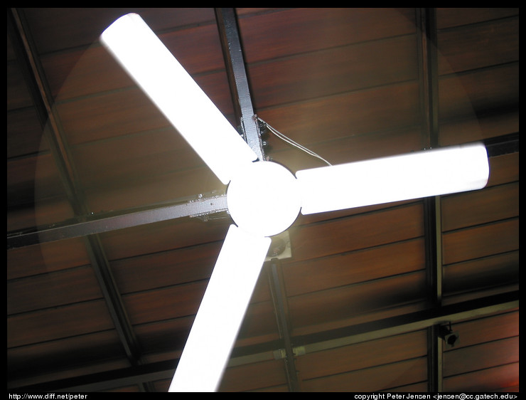 ceiling fan