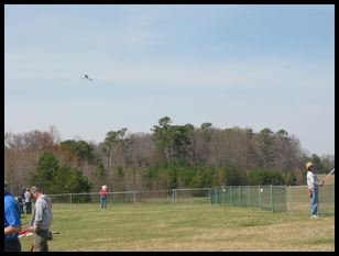 the giant heli, inverted