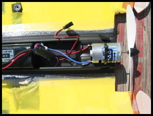 motor tray
