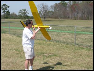 touch your nose before launch for good luck