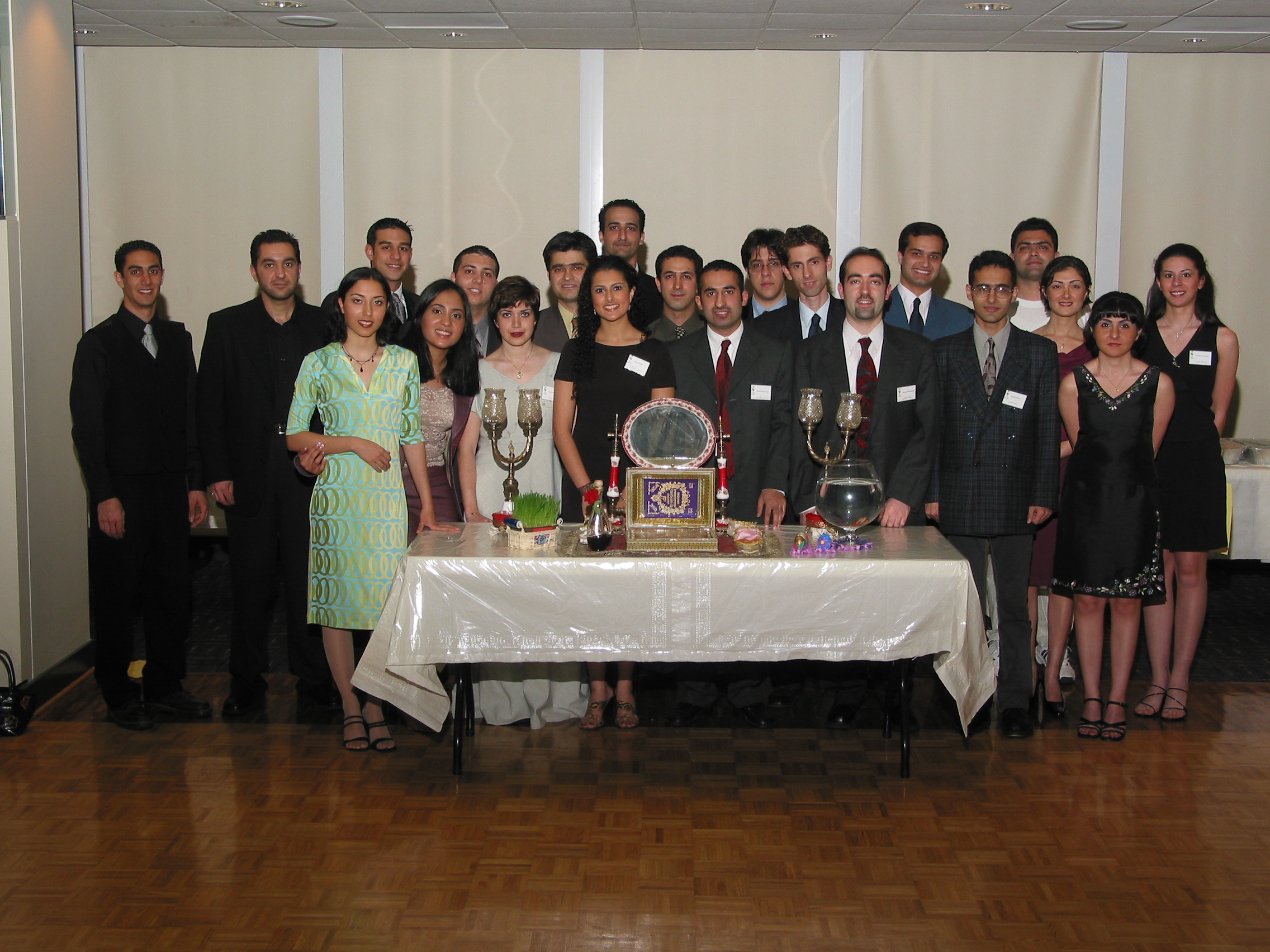 Iranian Student Association