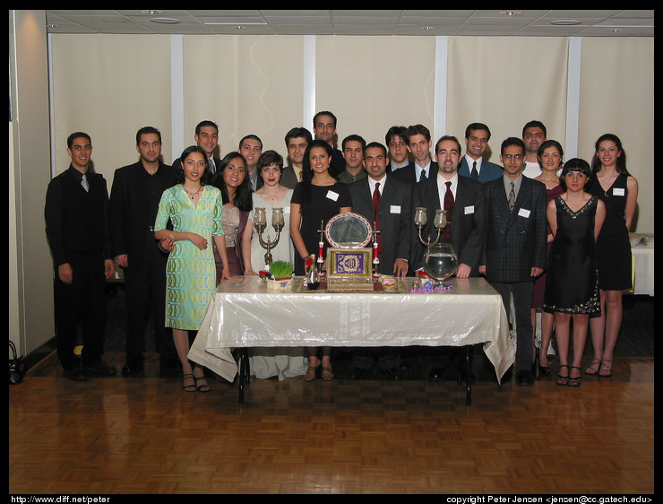 Iranian Student Association