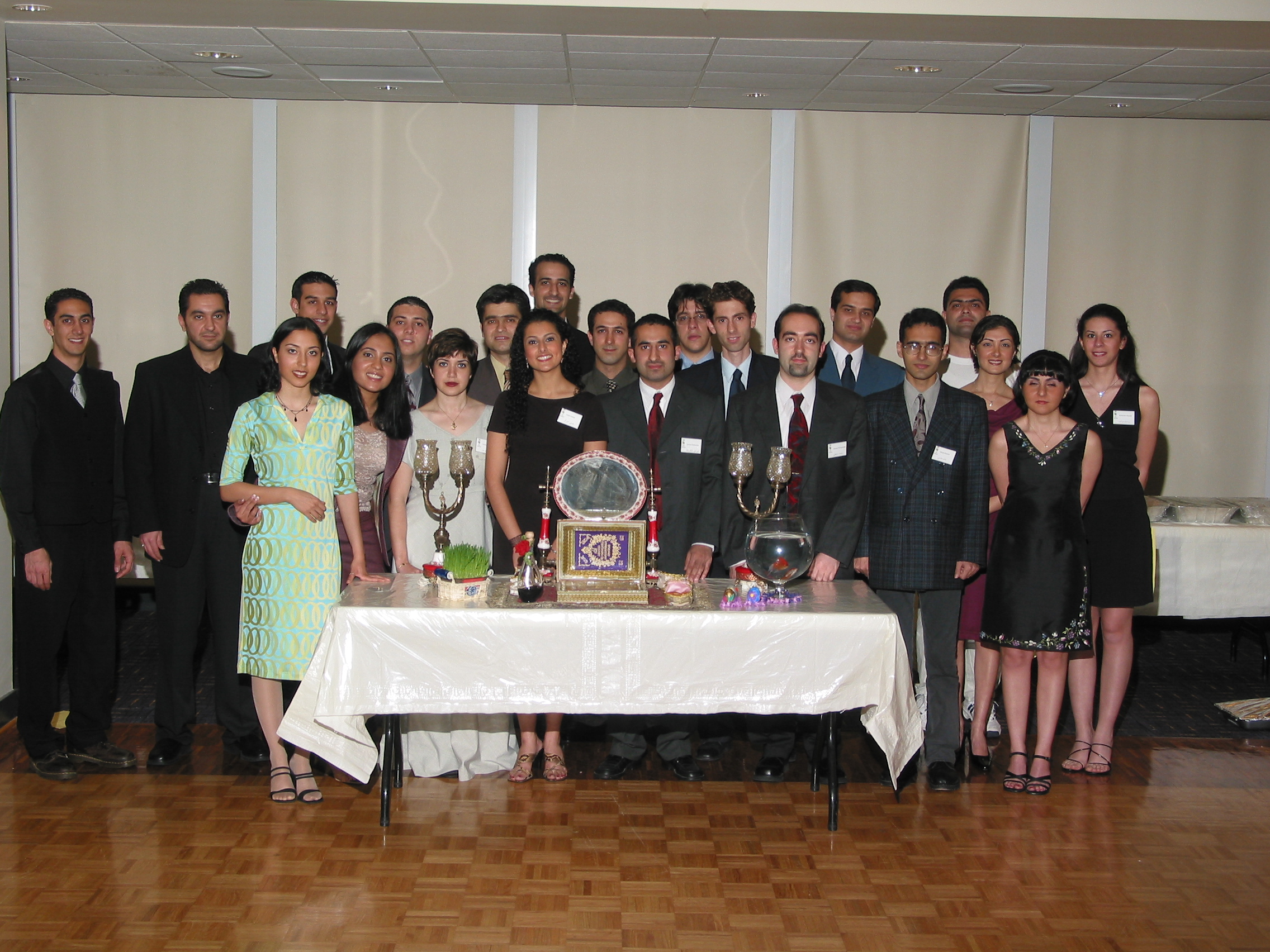 Iranian Student Association