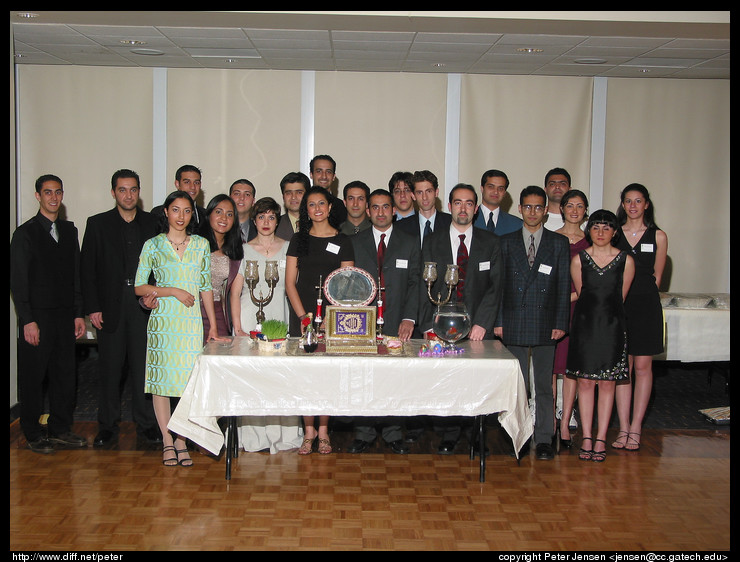 Iranian Student Association