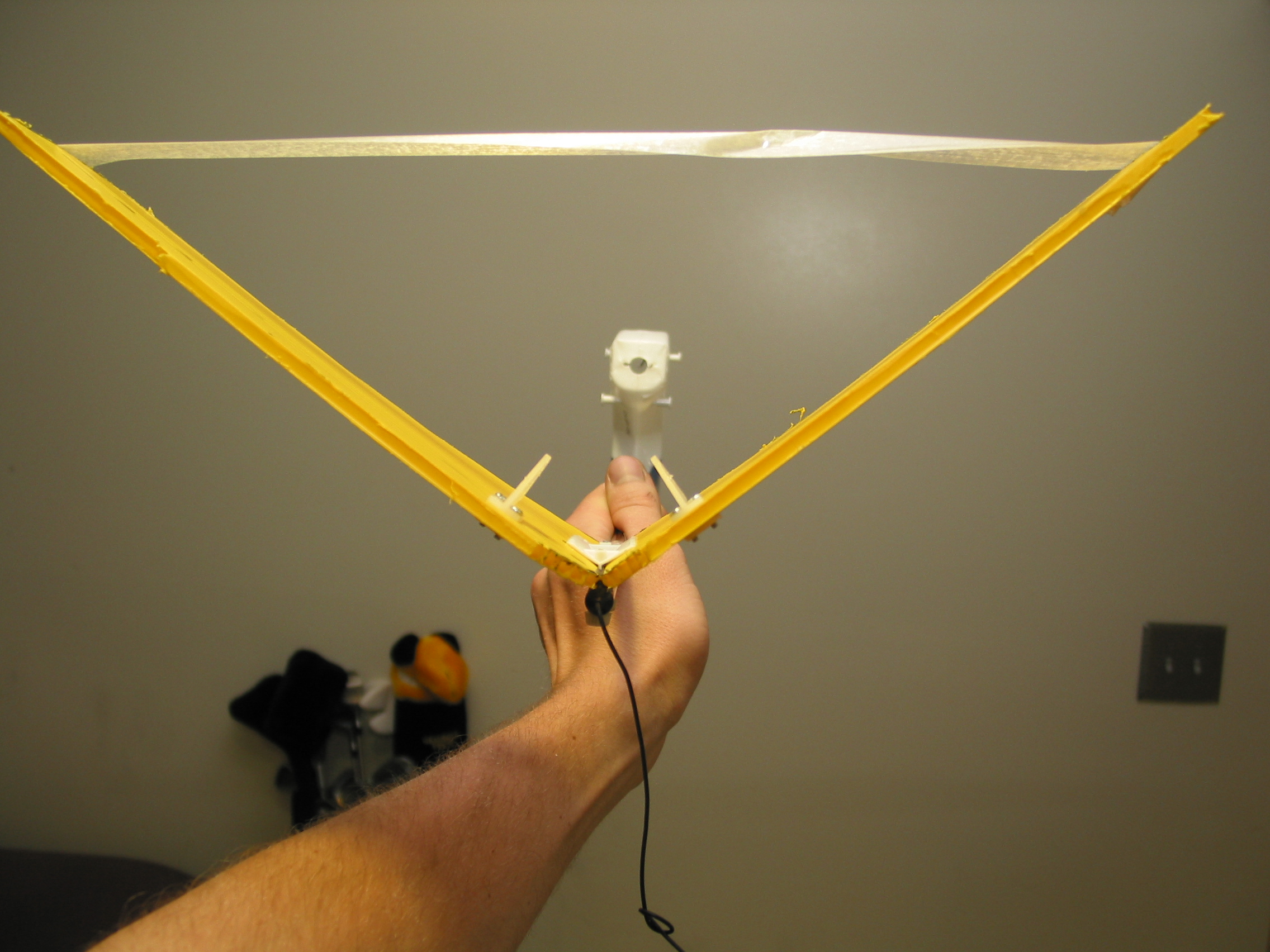 v-tail