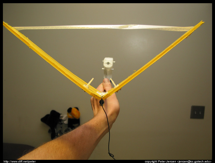 v-tail