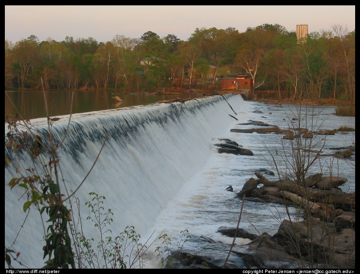 dam