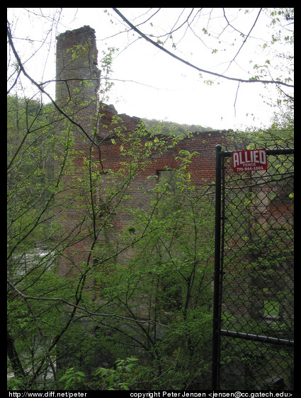 ruins