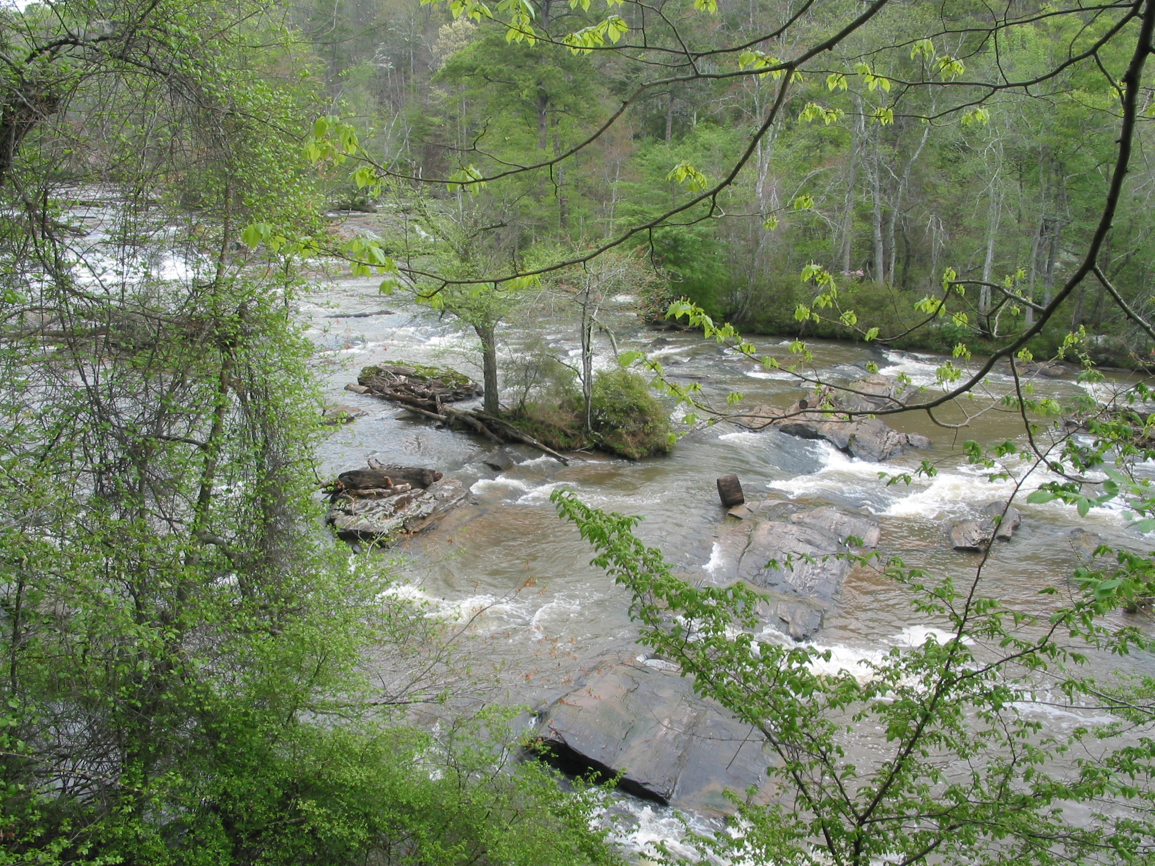 creek