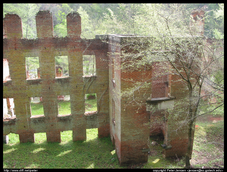 old mill
