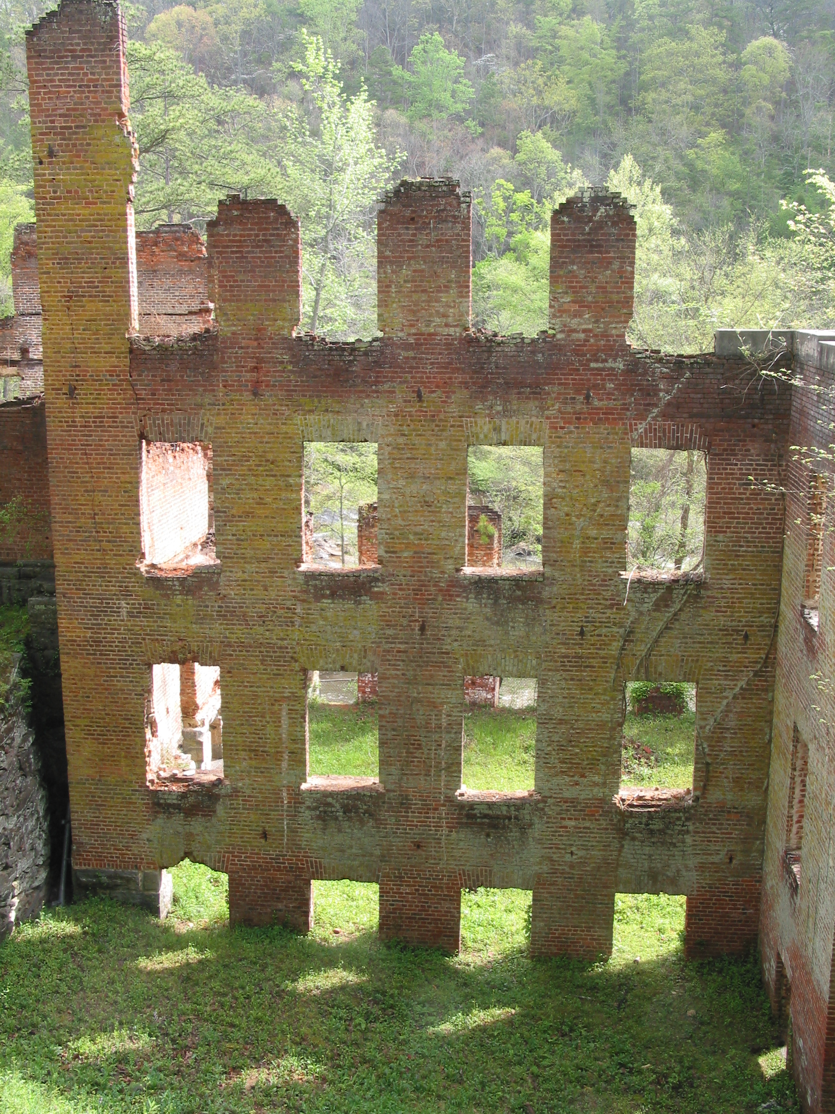 old mill