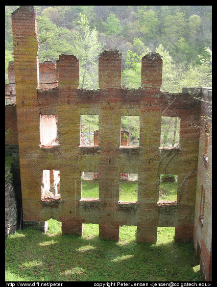 old mill