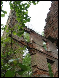 mill from creek side