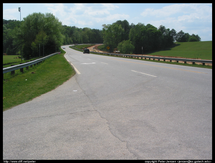 road