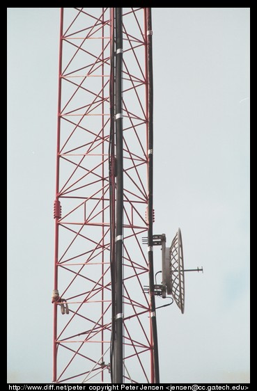 tower antenna