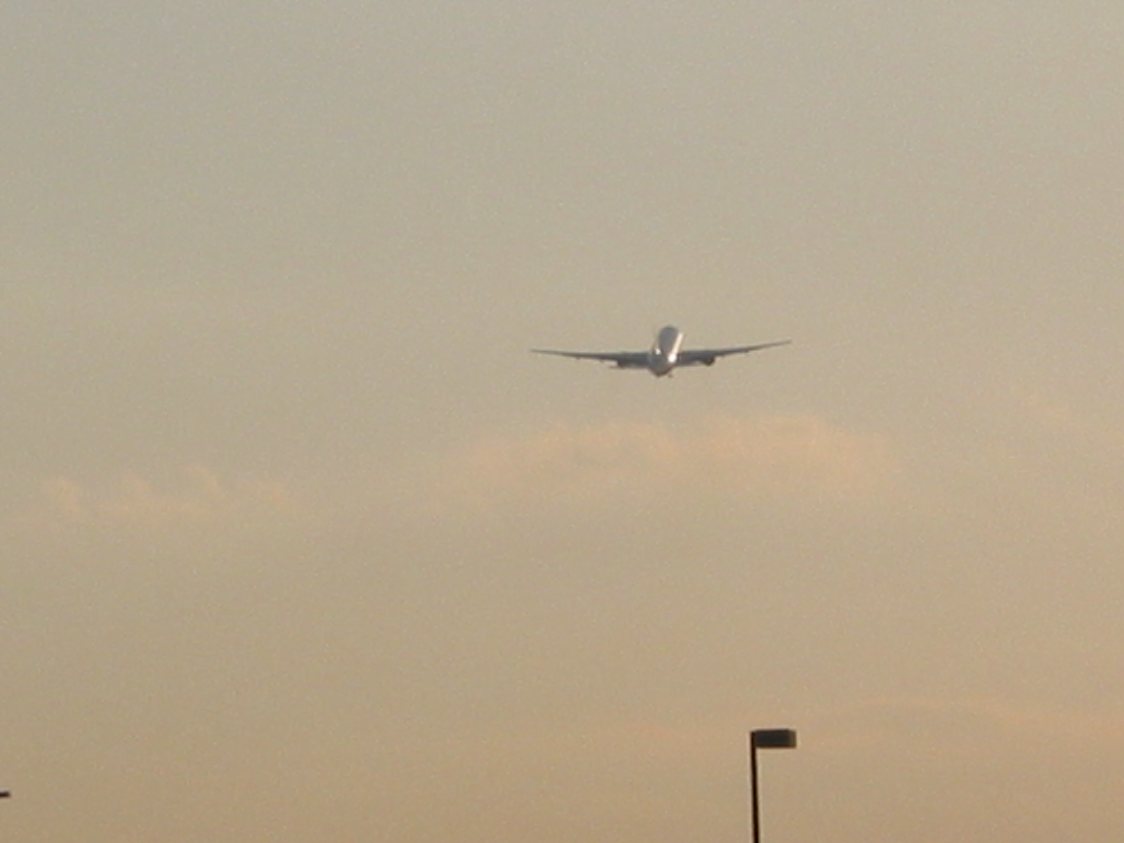 takeoff