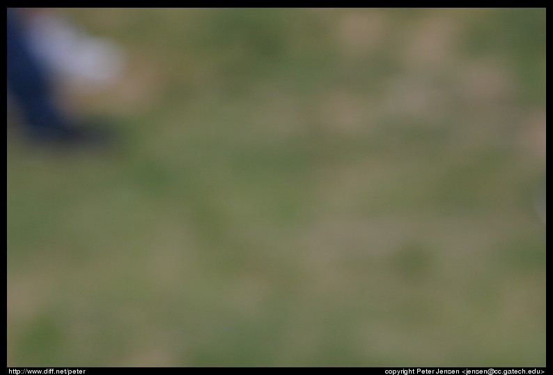 focus?