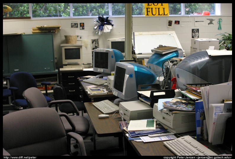 student publications office