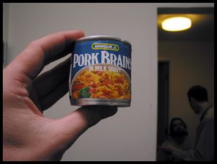 Pork Brains