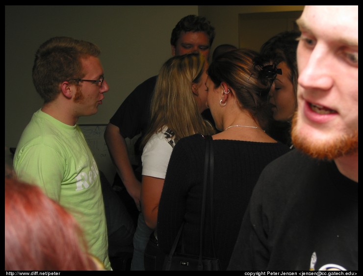 Billings, random nice girls, and Beckham