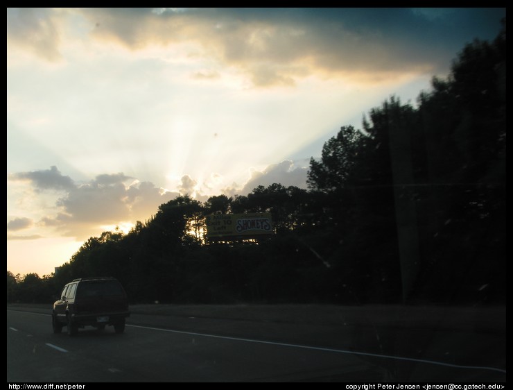 sun