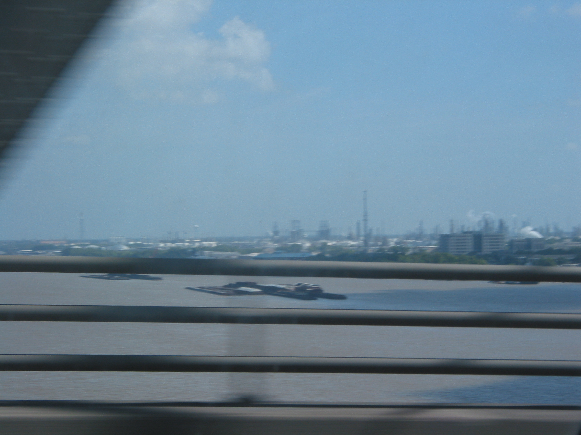driving....