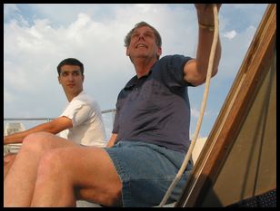 Jacob and Paul