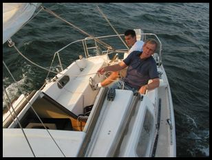 sailing