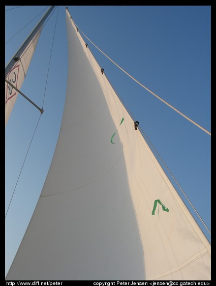 sails