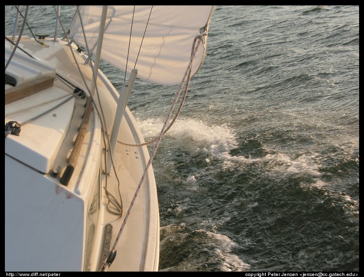 sailing