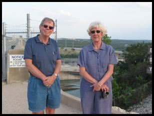 Paul and Kathi