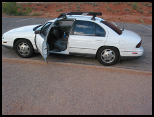 my 1996 Chevrolet Lumina, Low-Rider edition