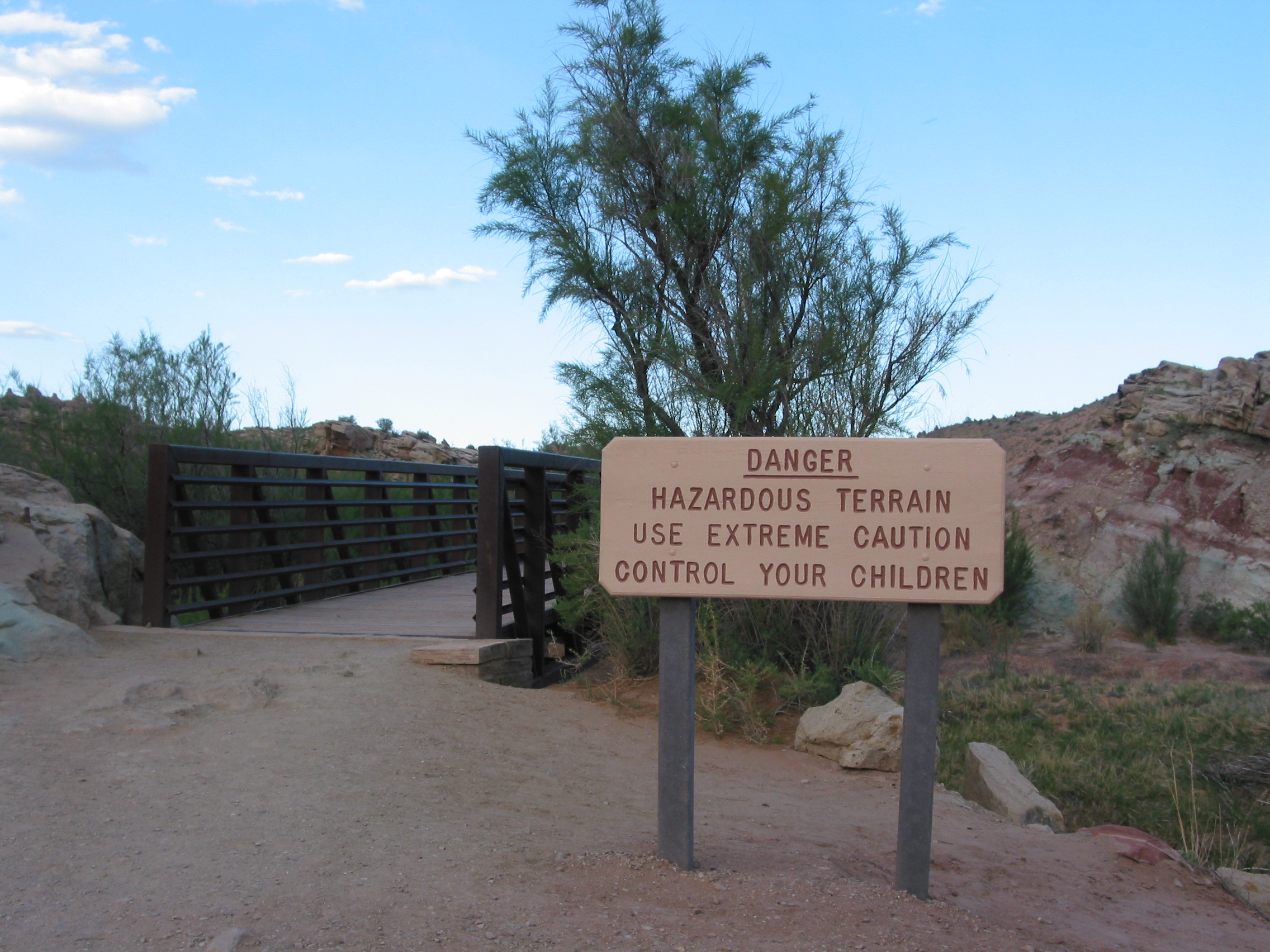 control your children