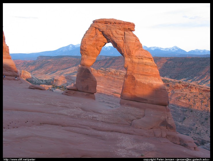 Delicate Arch