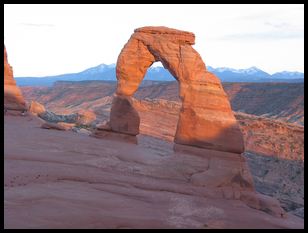 Delicate Arch