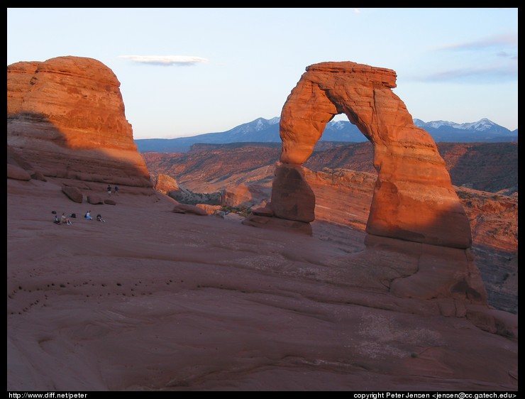 Delicate Arch