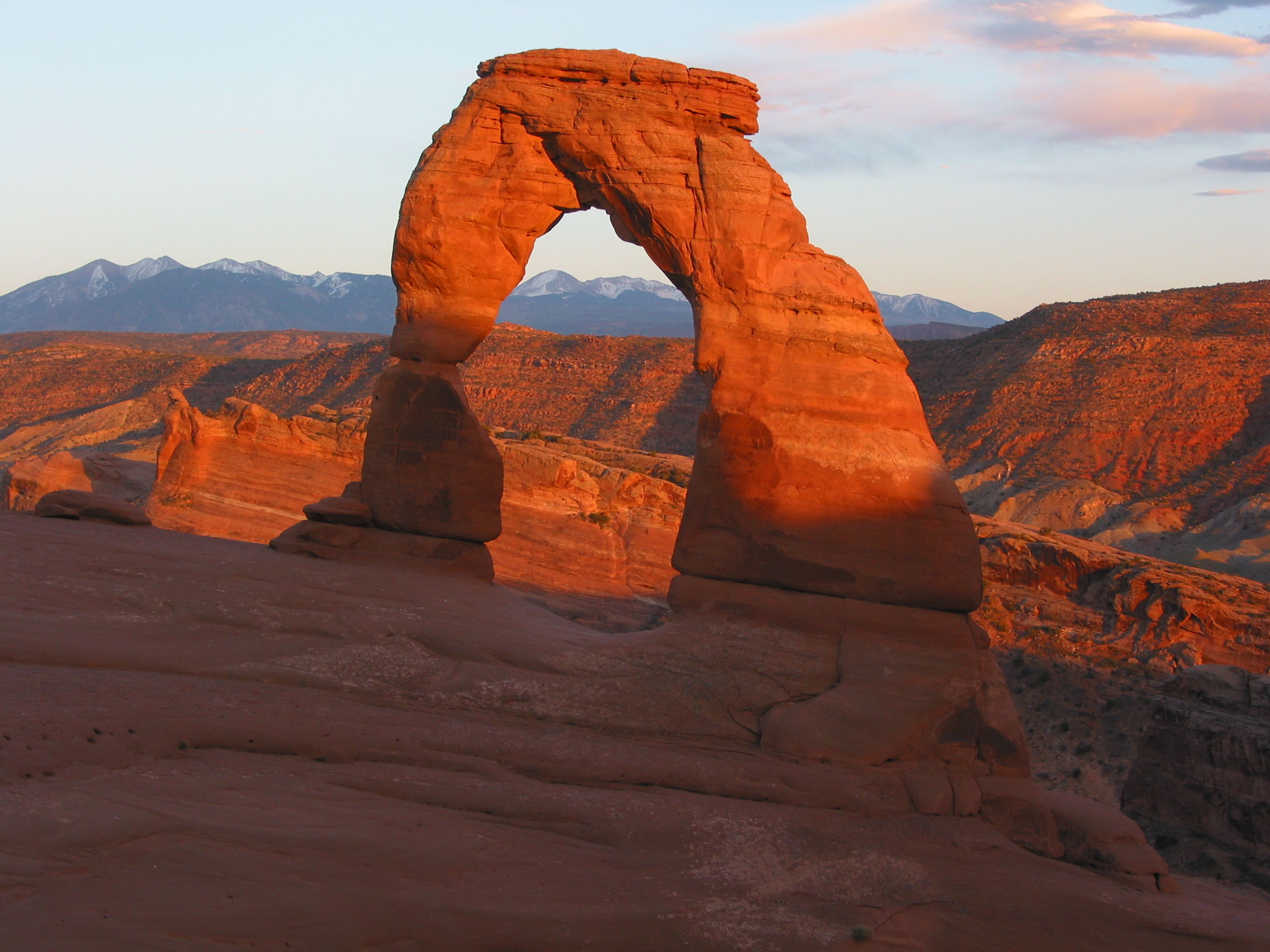 Delicate Arch