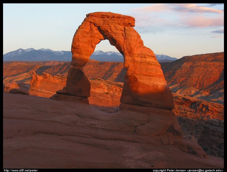 Delicate Arch