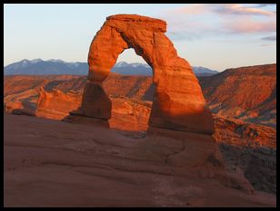 Delicate Arch