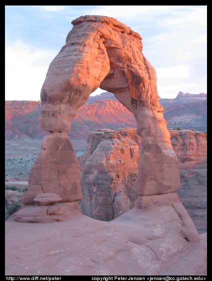 Delicate Arch