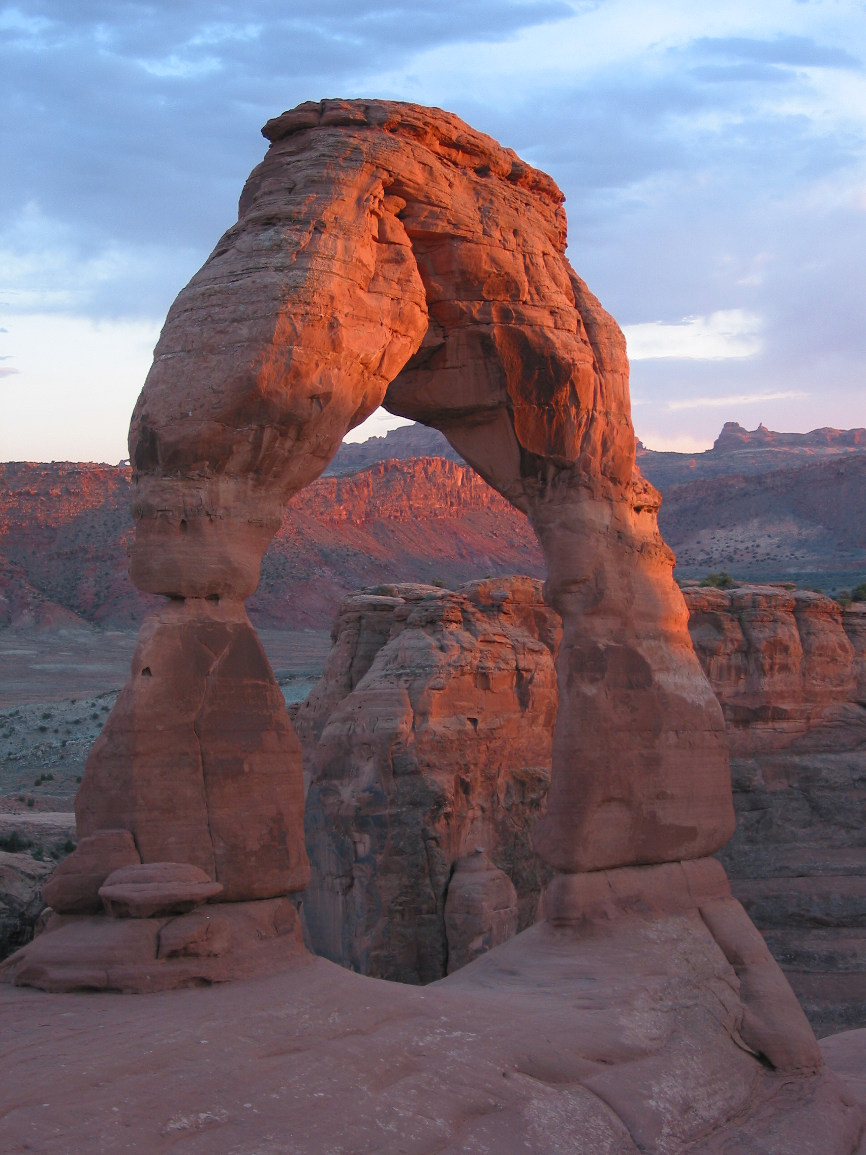 Delicate Arch