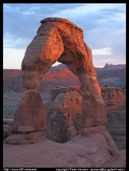 Delicate Arch