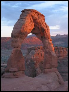 Delicate Arch