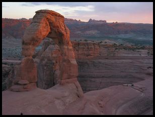 Delicate Arch