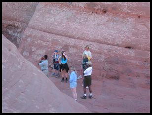 Delicate Arch