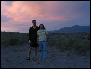 Peter and Ana