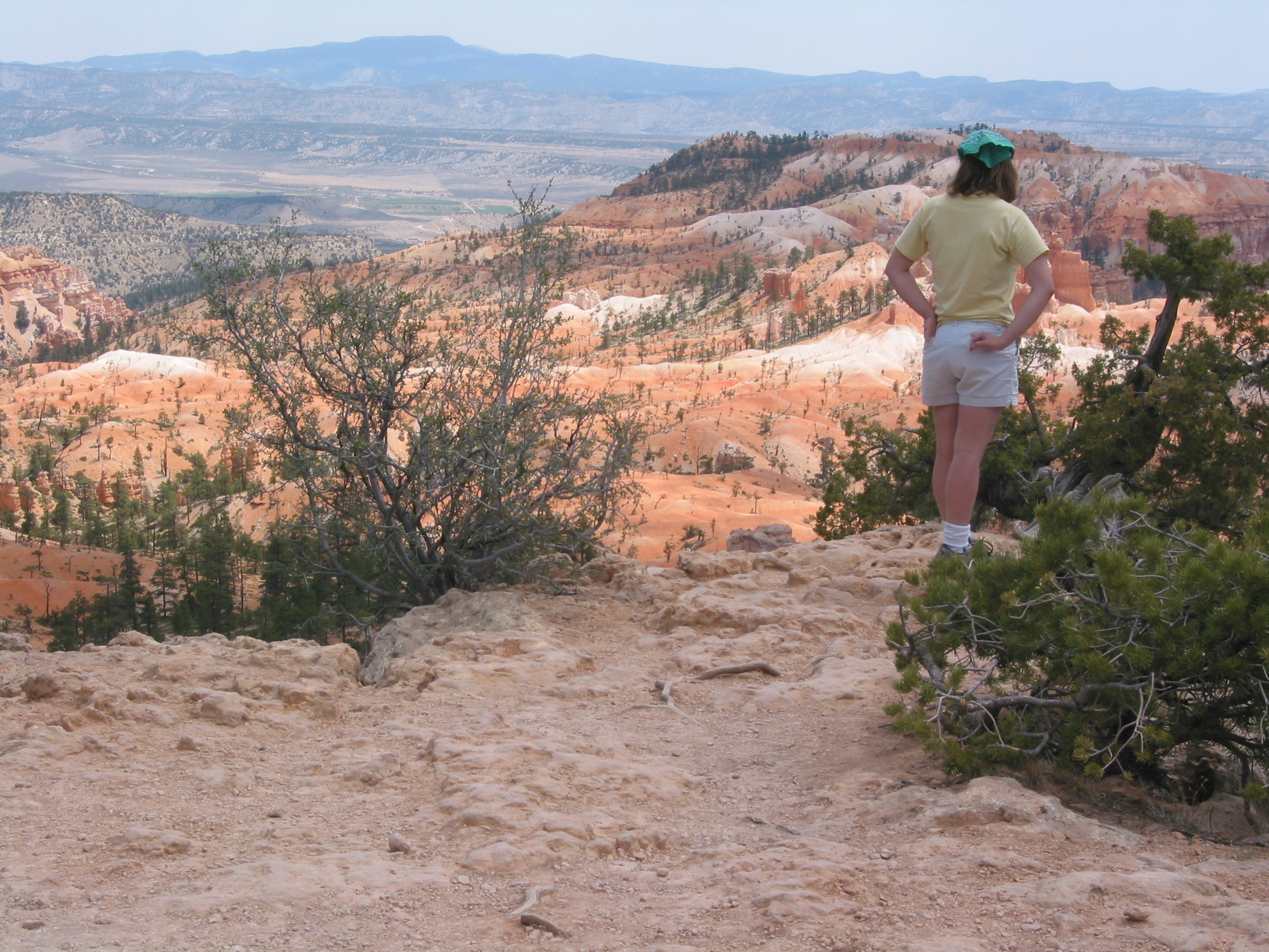 Ana at Bryce
