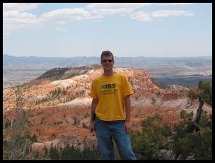 Peter at Bryce